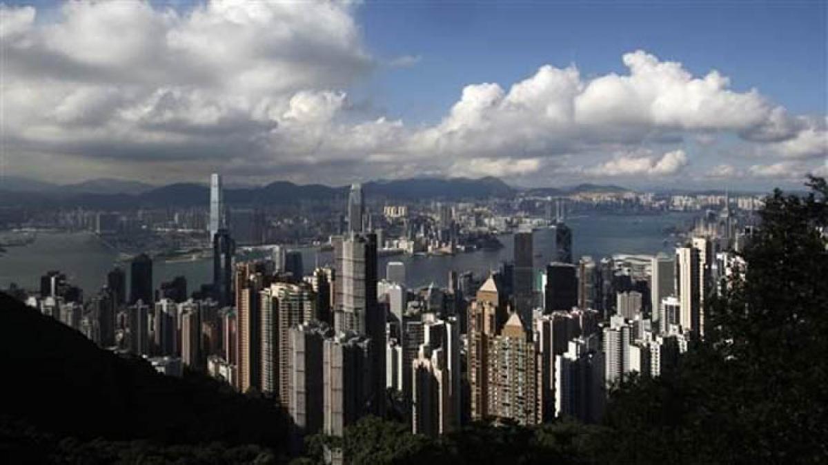 Hong Kong not terrorist target: Police