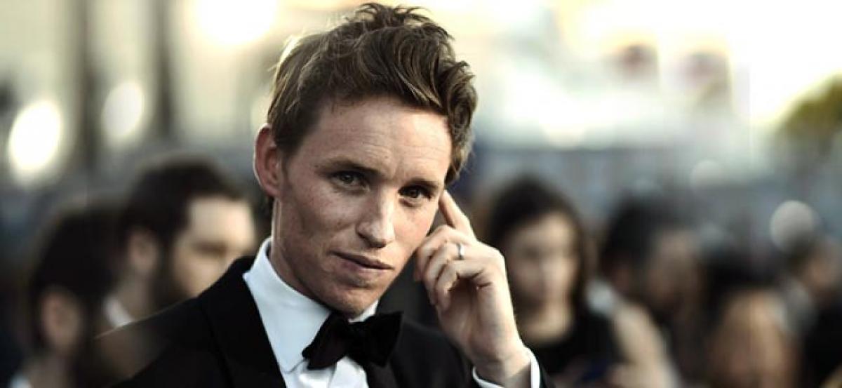 Redmayne would hate to play James Bond