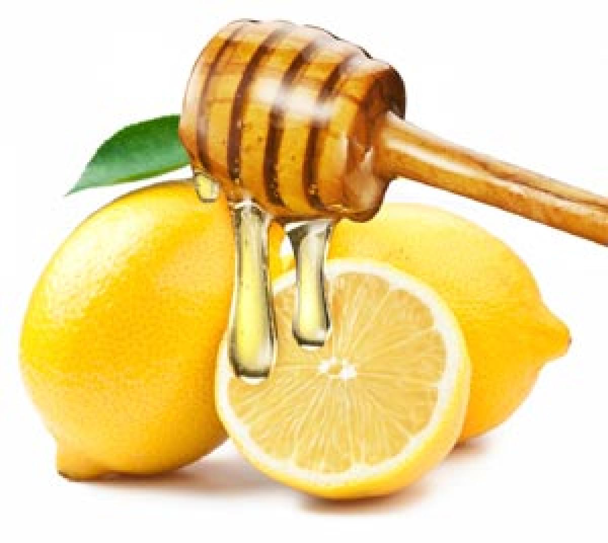 Go natural with lemon!
