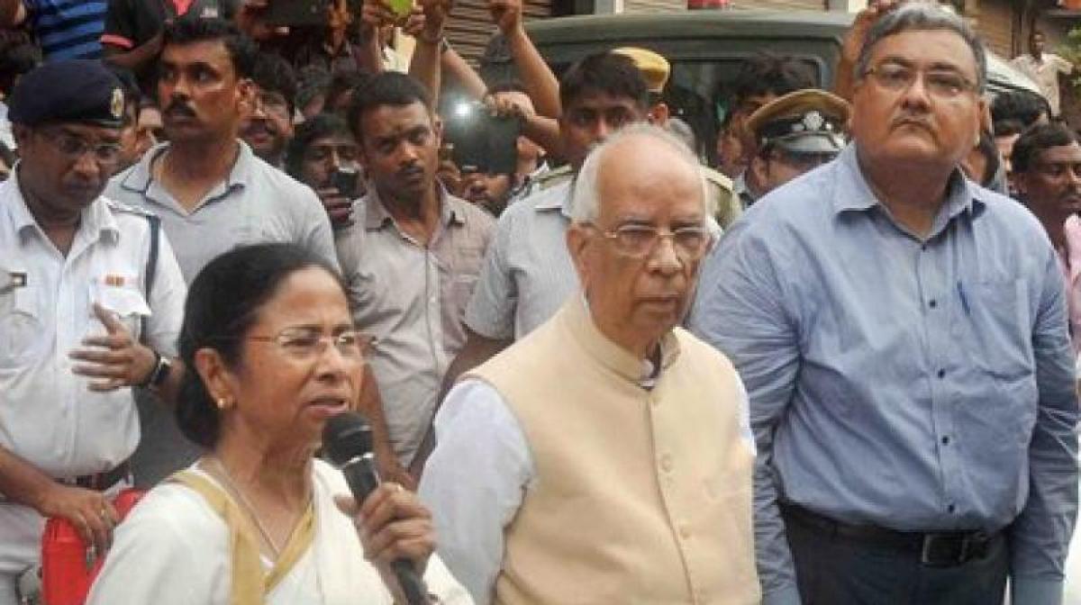 West Bengal Governor hospitalised after bleeding from nose