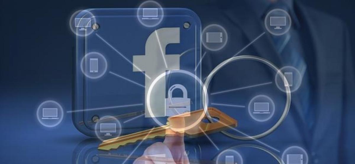 Facebook introduces security key to protect data