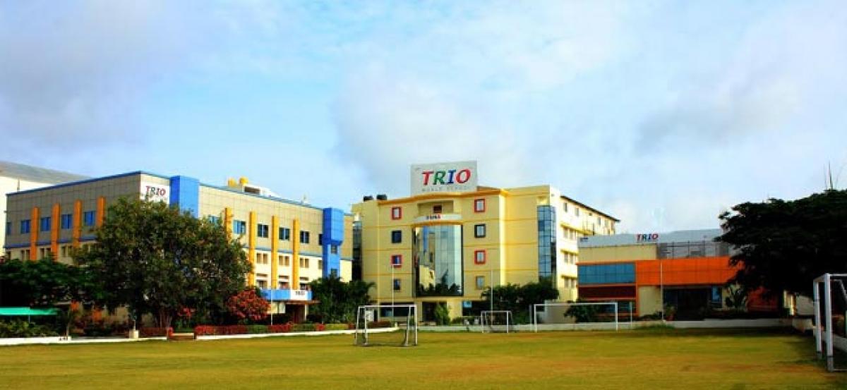 Trio World Academy extends up to 100% fee waiver for their IB Diploma Program