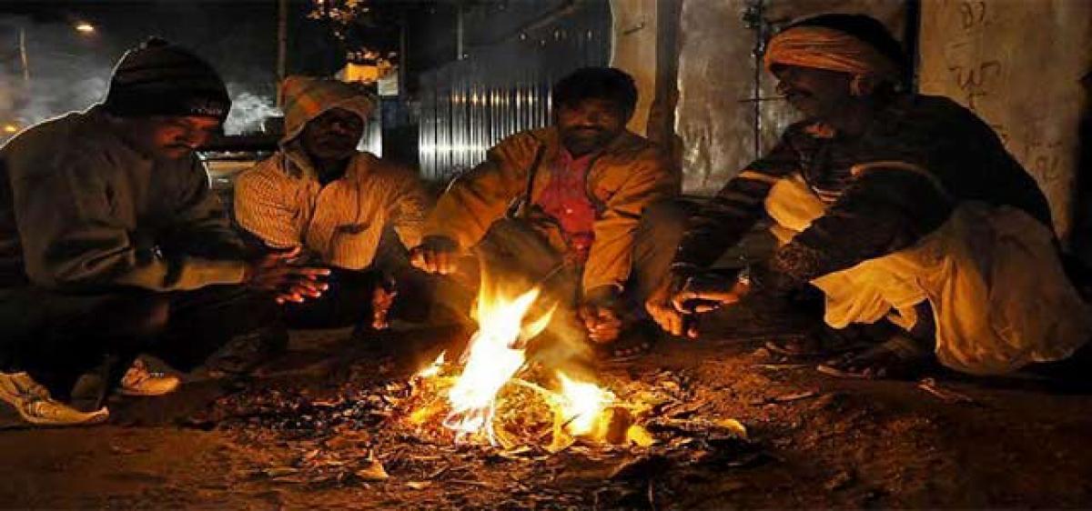 Adilabad remains in cold grip