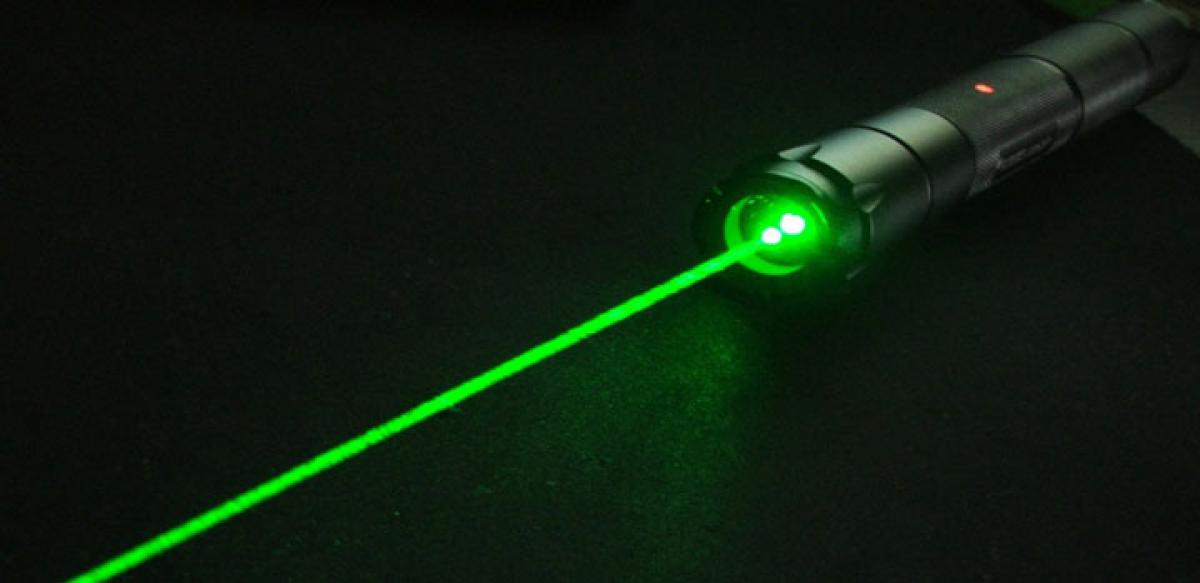 Laser made simpler, more powerful