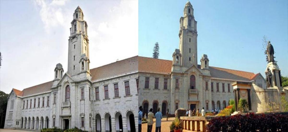 IISc Bangalore Indias only top university in world rankings