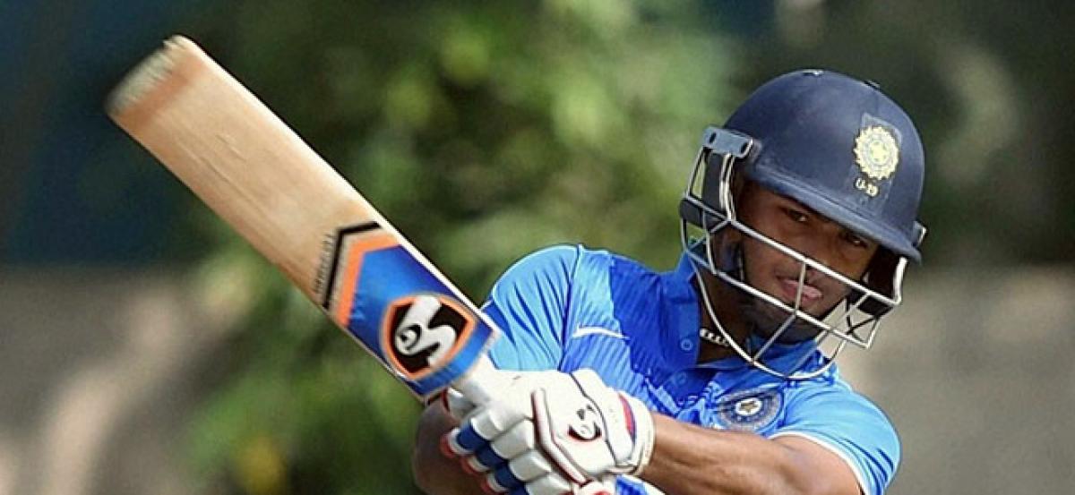 we-ll-learn-from-this-match-and-do-better-ishan-kishan-u-19-captain