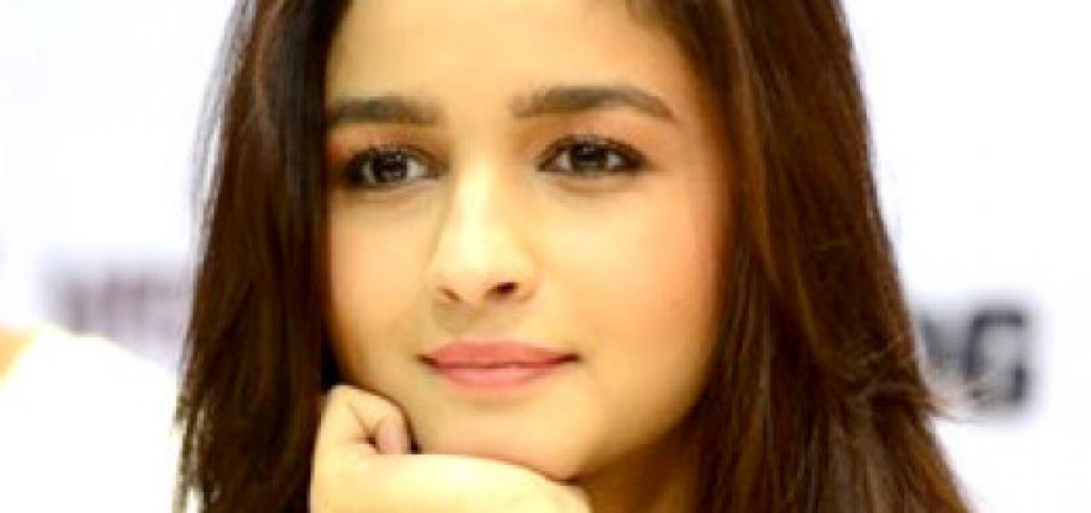 What Alia Bhatt did to get bikini body for Shandaar