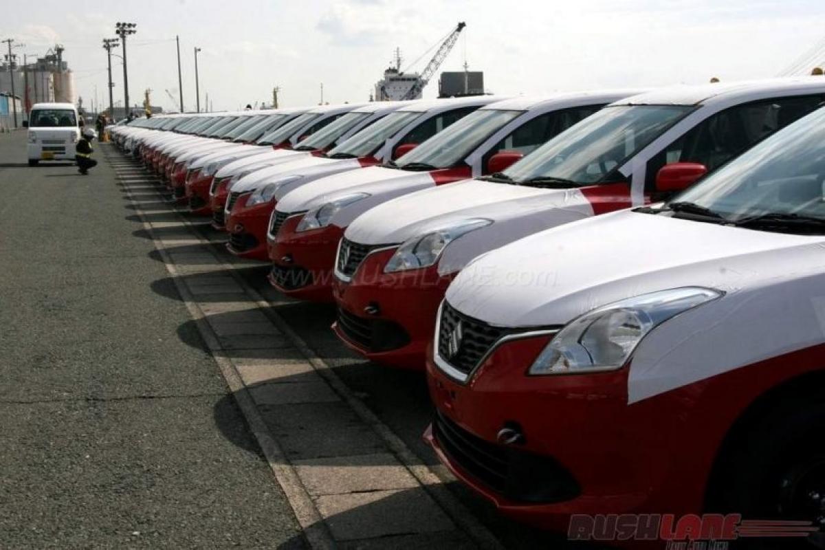 Maruti Suzuki boosts its exports tally