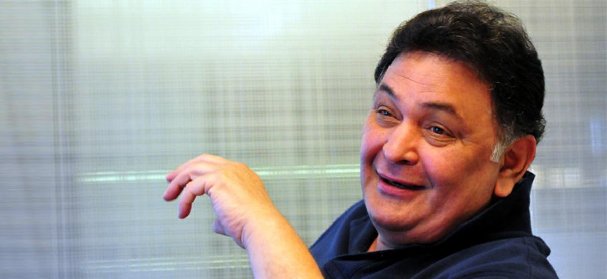 We do feel a biopic must be made on Raj Kapoor: Rishi Kapoor