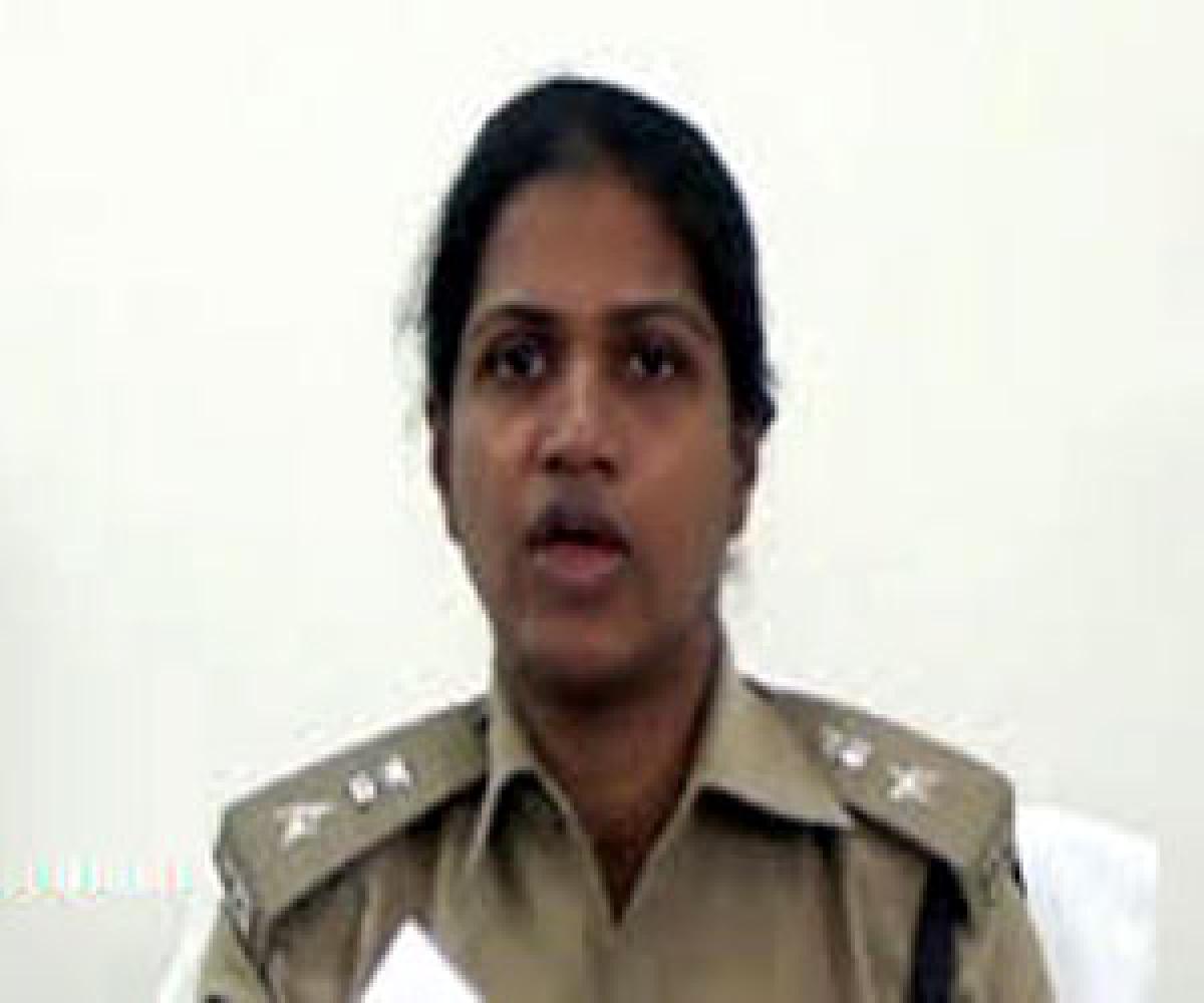 Happy to hone the skills of youth, says Kamareddy SP