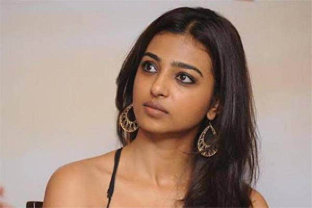 Radhika Apte is angry, find out why