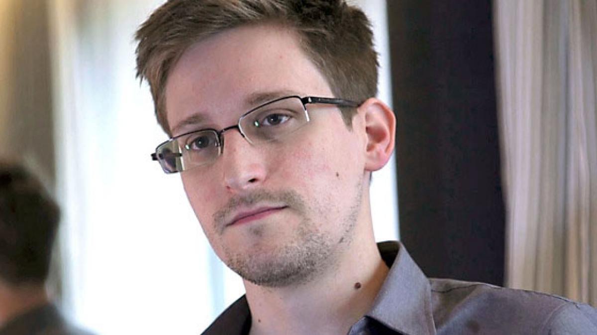 White House rejects petition to pardon Edward Snowden