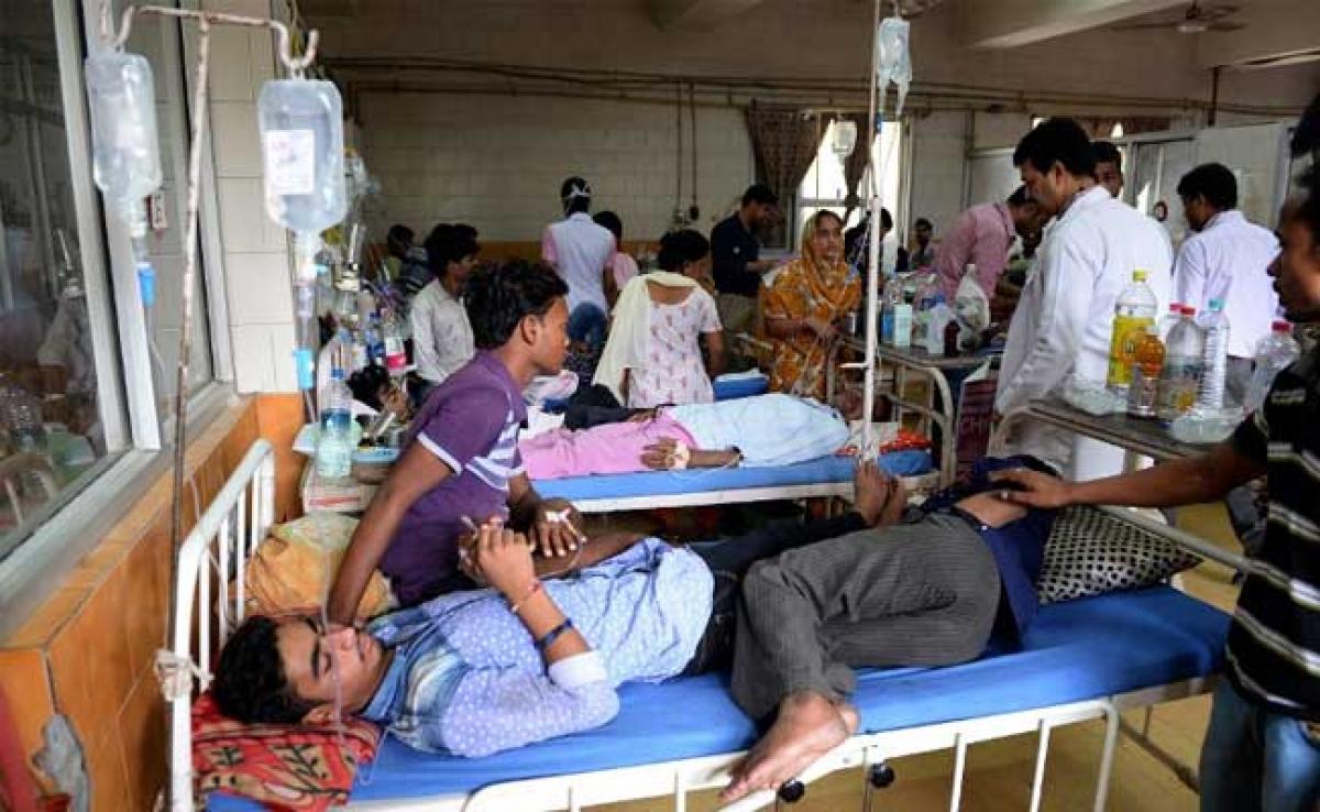 70% Patients At Government Hospitals Dont Provide Valid Phone Numbers: Report