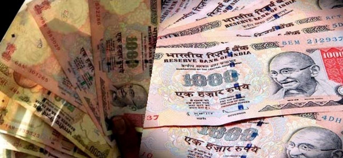 Banks not accepting pre-2005 Rs 1,000 notes