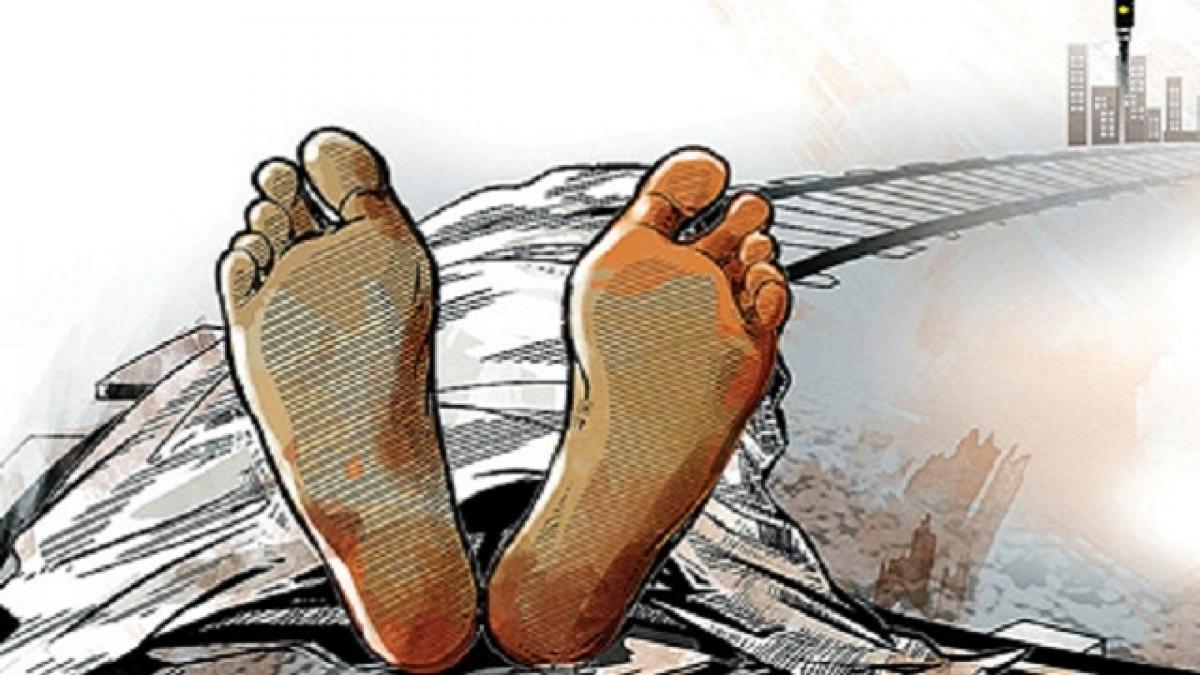 UP: Couple found dead on railway track