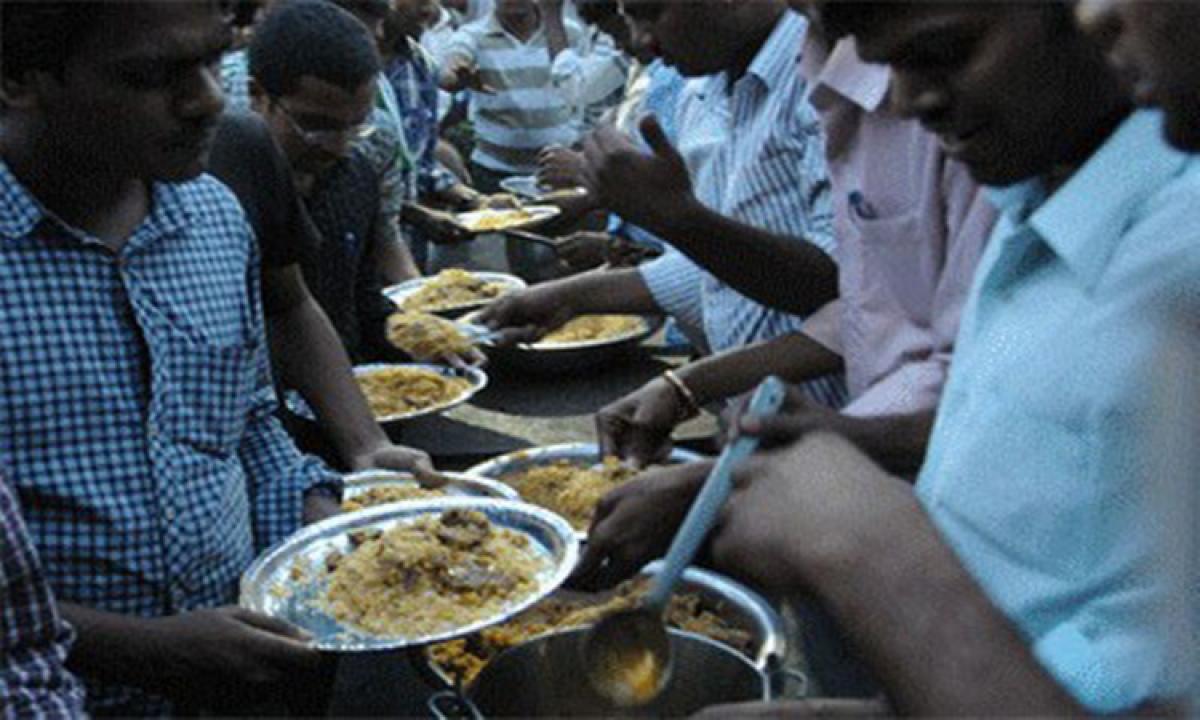 Osmania students to organize Pork festival on Dec 10