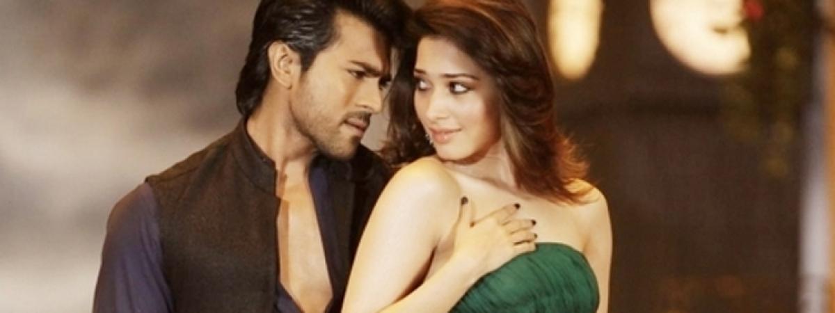 Tamannaah Bags the mega Special Song