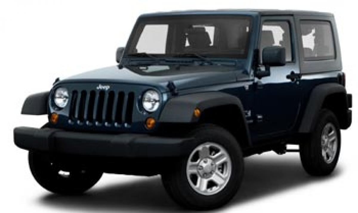 Jeep set to enter India with three models
