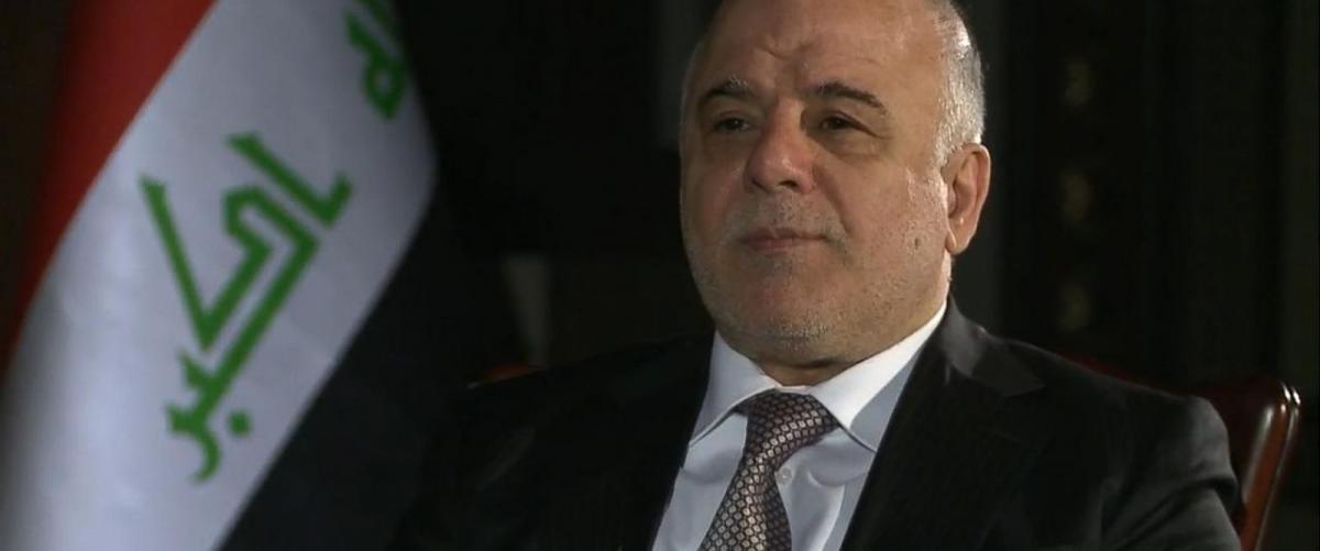 Trump phones Iraqi PM on travel ban