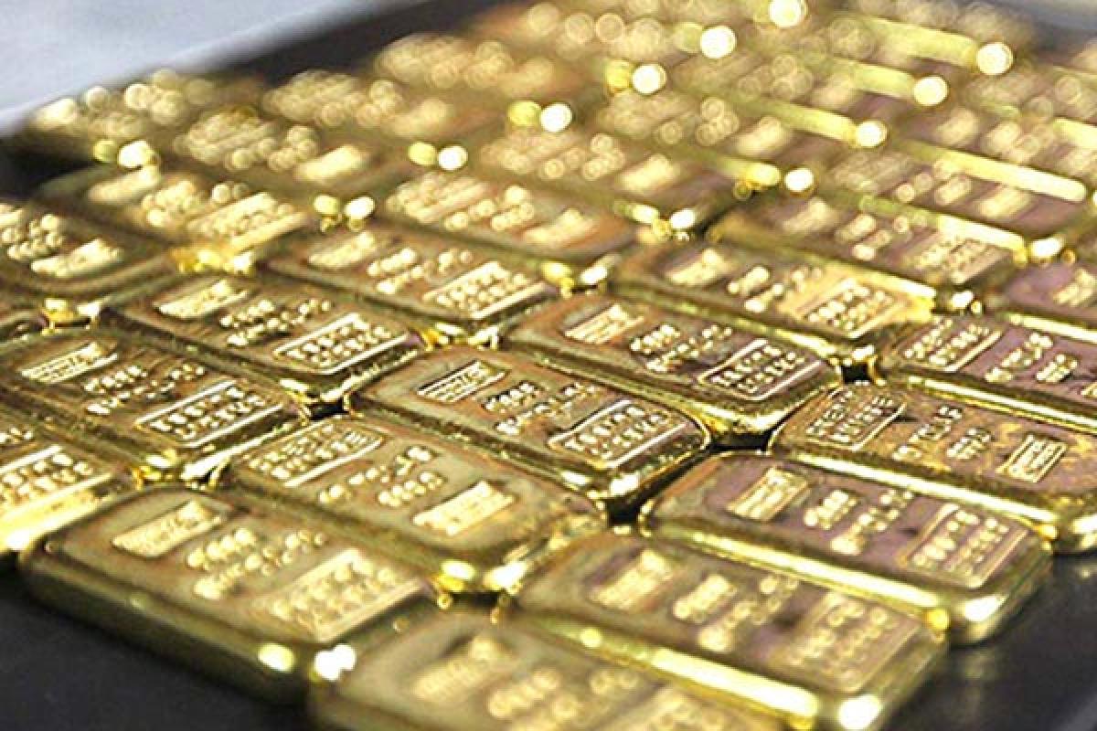 1.3 kg gold seized from passenger at Rajiv Gandhi International Airport