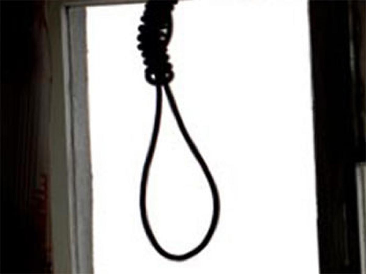 Jilted lover commits suicide