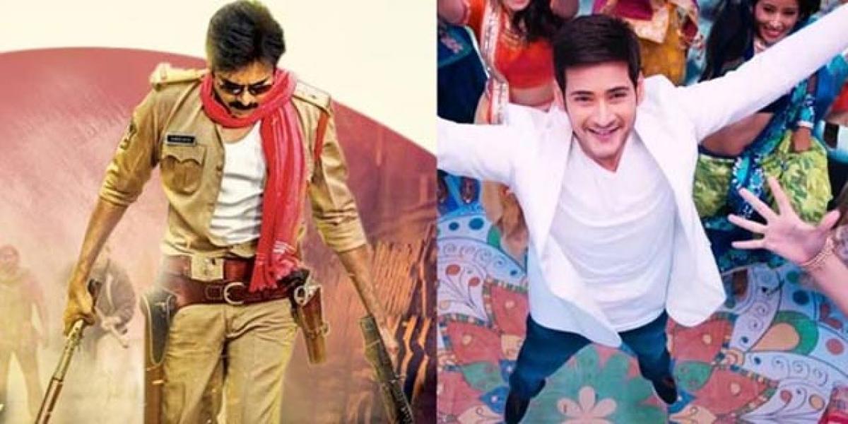 Mahesh’s Brahmotsavam may not beat Pawans Sardaar Gabbar Singh record