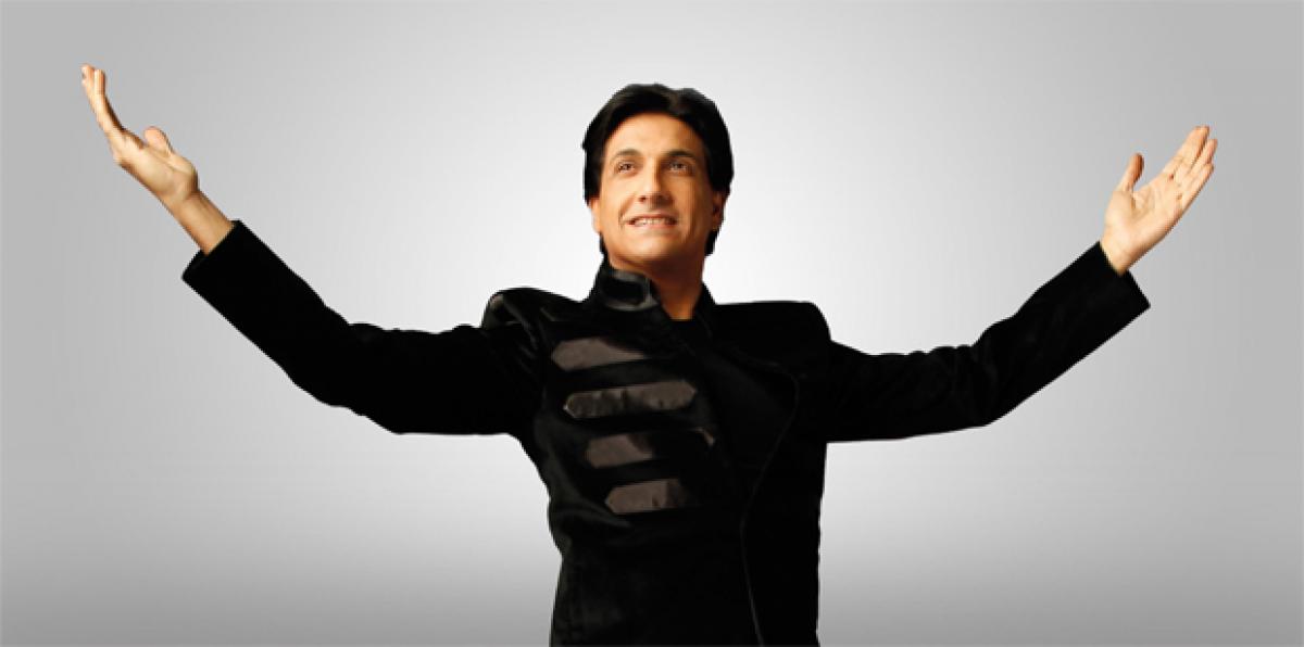 Shiamak Davar kicked about dance based films