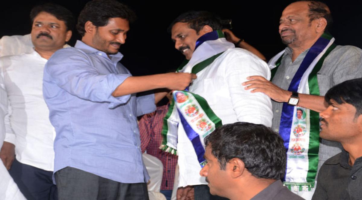 Jagan lambasts TDP for all-round failure