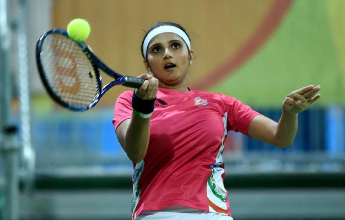 Golden expectations are always high on me: Sania Mirza