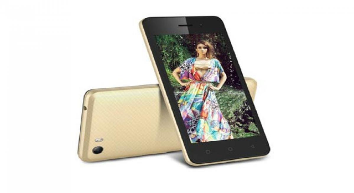 Itel Mobile launches Wish A21 at 5,390