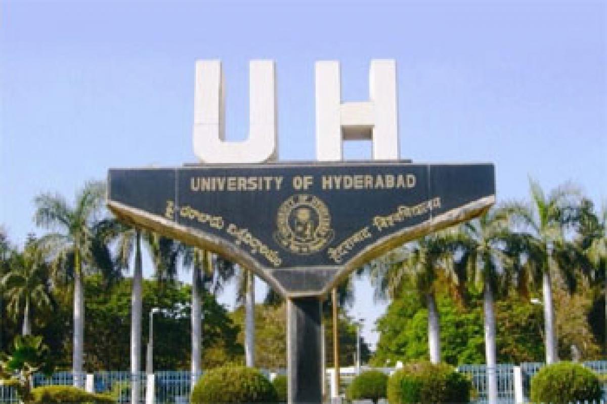 UoH on the boil classes suspended till March 26 27 arrested for violence
