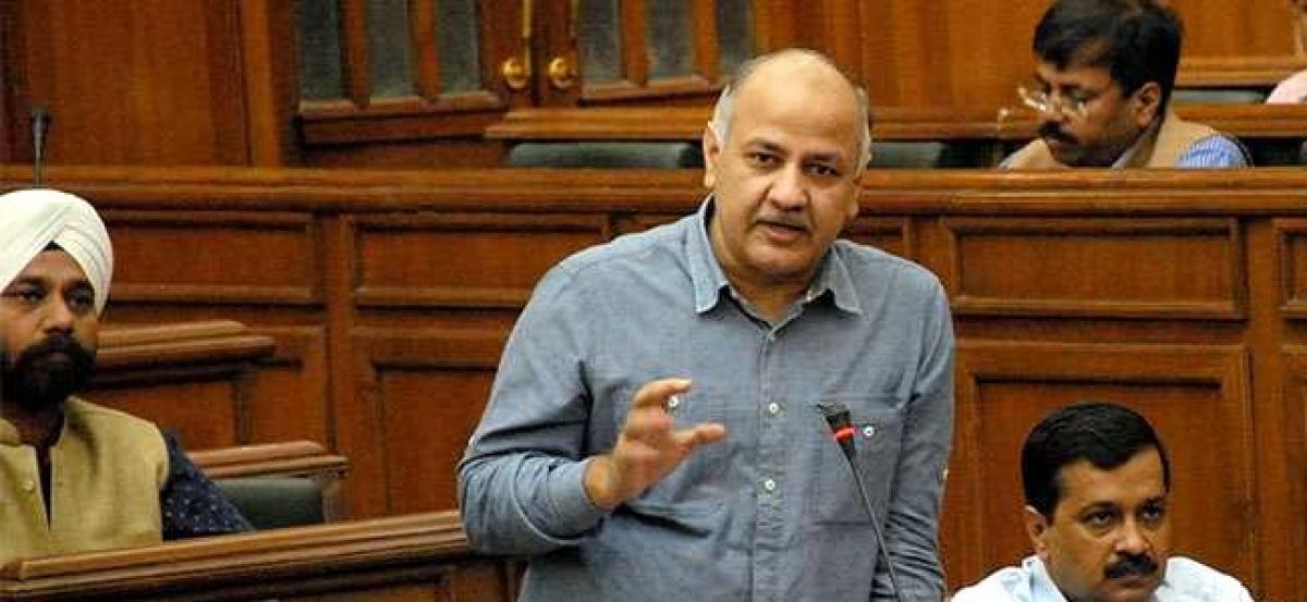 Deputy CM Manish Sisodia attacks PM Narendra Modi over death of vegetable vendor