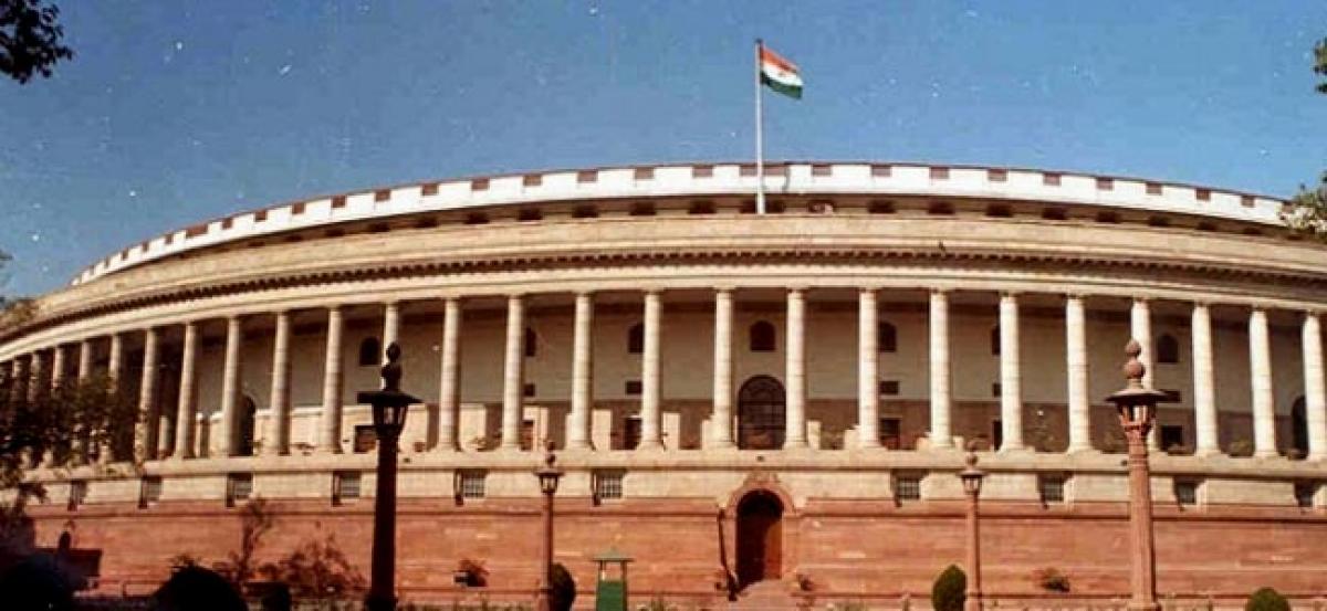 Winter session of parliament to be held from 16 Nov to 16 dec