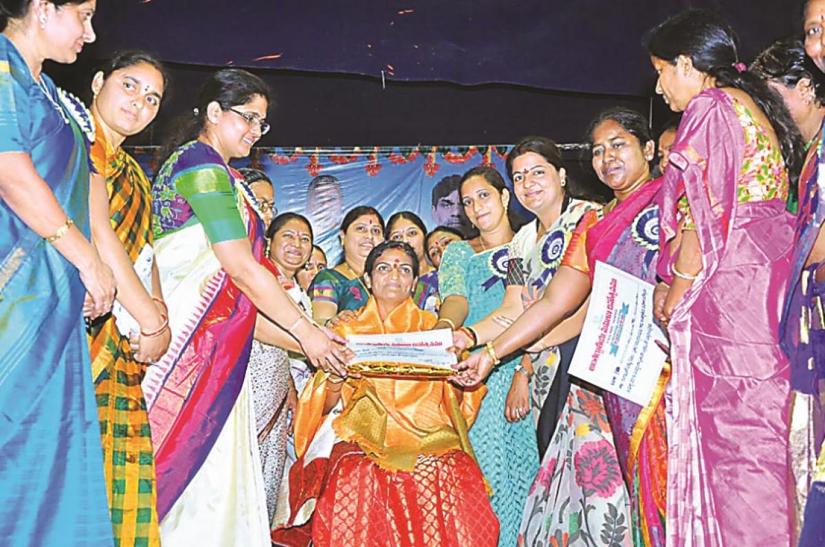 International Women’s Day celebrated with fanfare