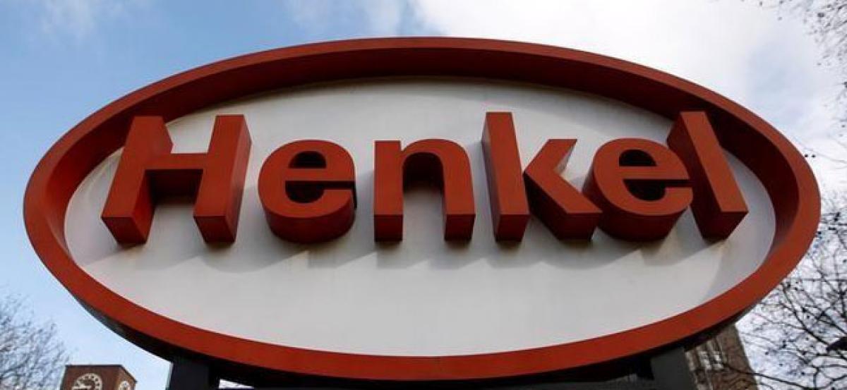 Henkel to step up investments through 2020 to boost profits