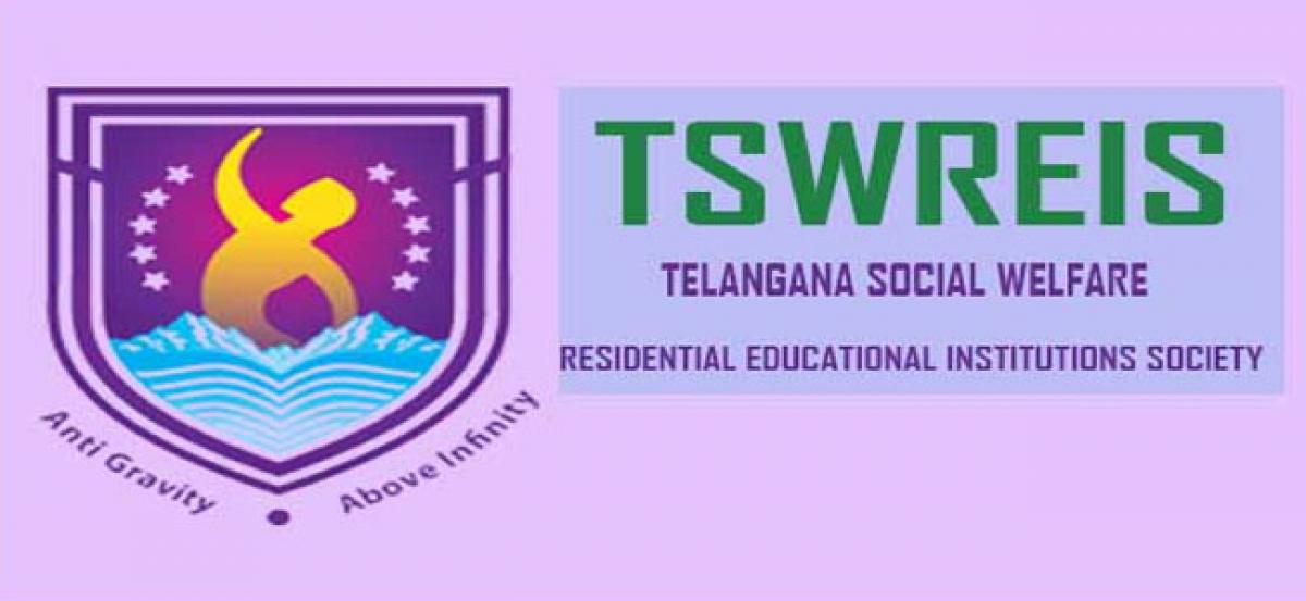 TSWREIS extends last date for admissions