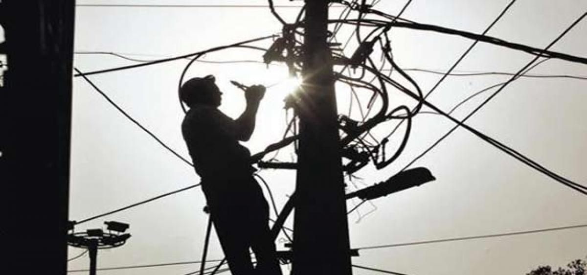 Surprise power outages shock residents