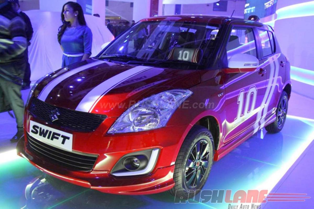 Maruti special edition Deca targets young audience