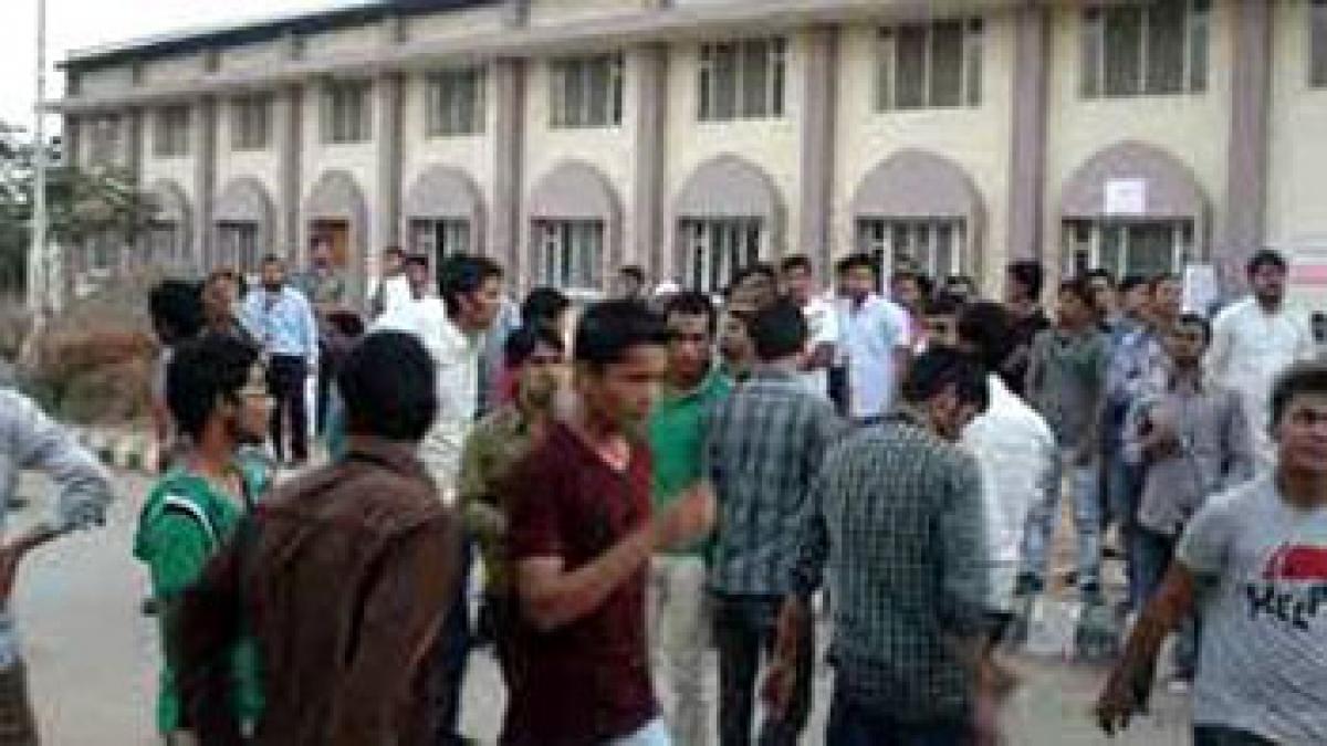 59% turnout in MANUU student union polls