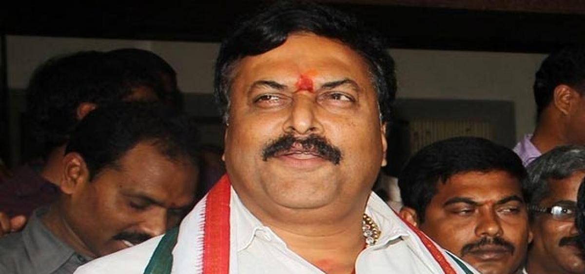 Don’t bypass Central Act, Ponguleti urges Telangana State govt