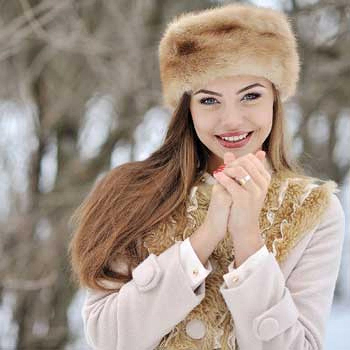 Winter beauty tips for women