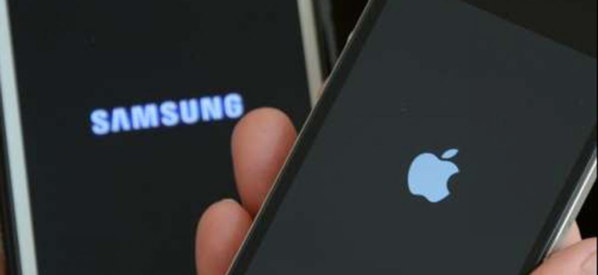 US court reinstated its decision, Samsung owes Apples patents company $120 mn