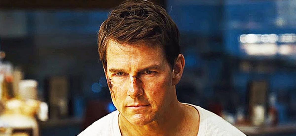 Tom Cruise says The Mummy will be full of adventure