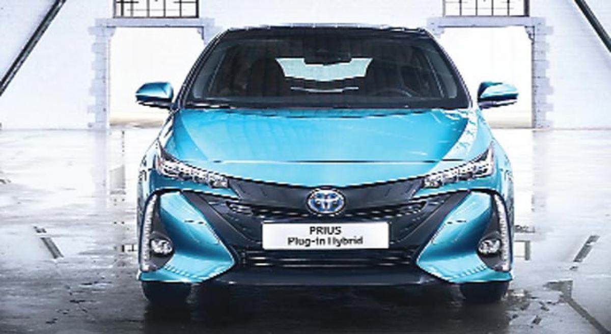 Toyota Prius Prime does 100kms per litre