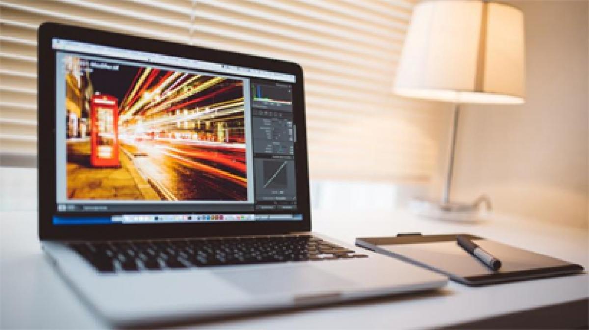 Now, selfie stick for MacBook to take pictures during FaceTime conversations