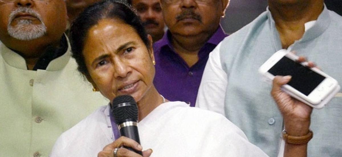 Darjeeling unrest: CM Mamata Banerjee calls GJM bandh illegal, says ready to talk to them