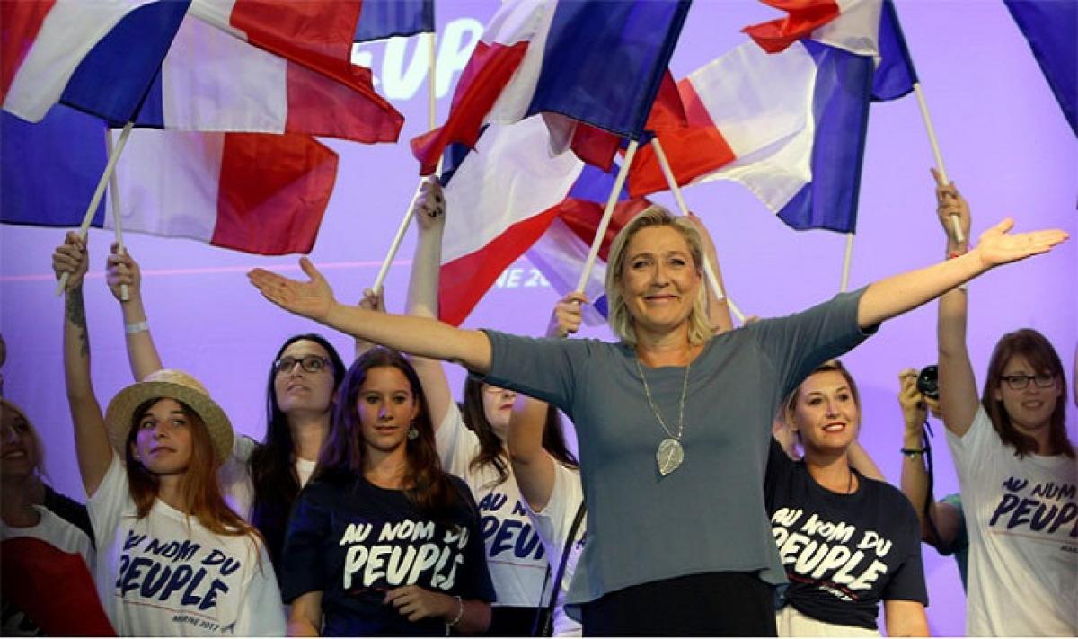1 million French voters cast ballots in Left primarys first round