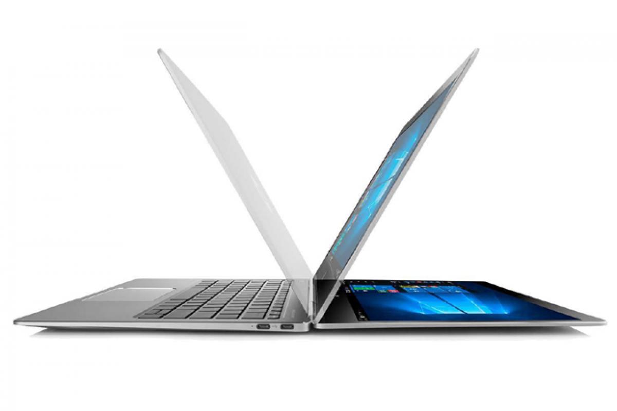 HP launches notebooks for office of the future