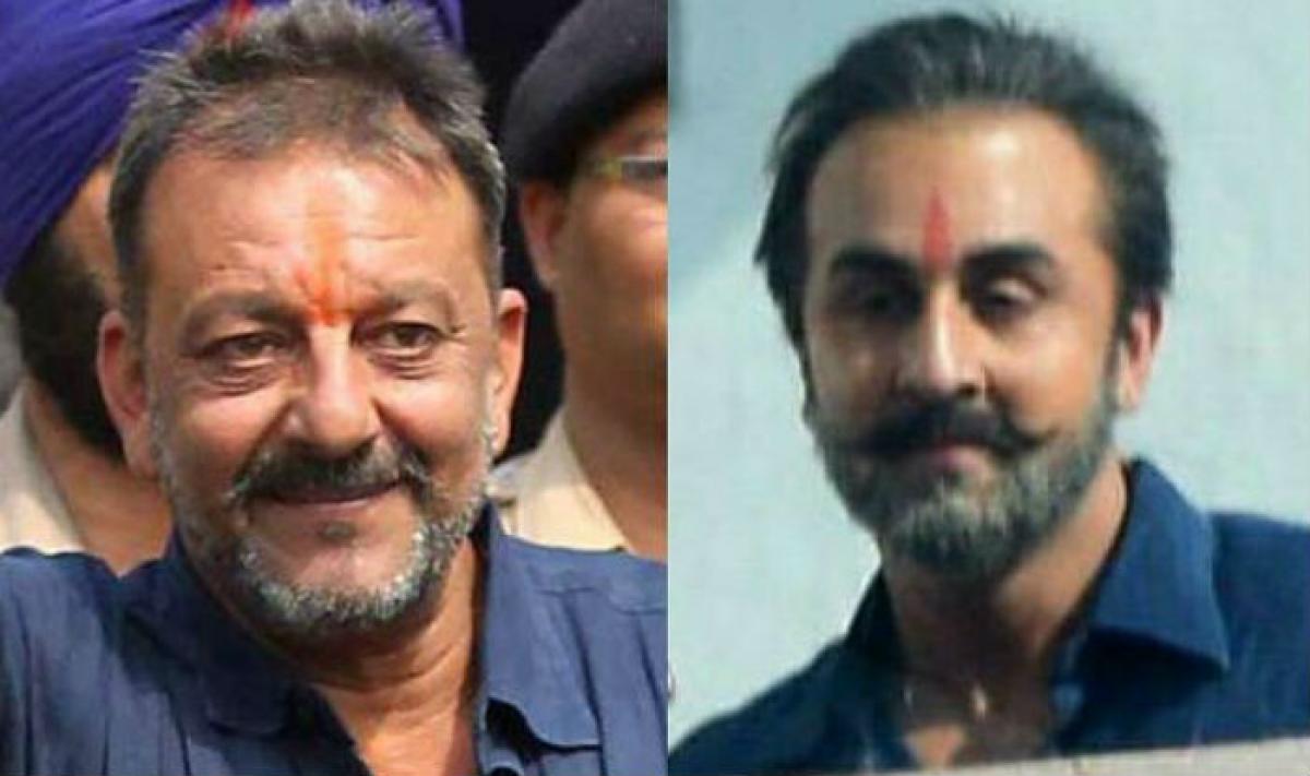 Sanjay Dutt biopic completes 60% shoot, team heads to New York