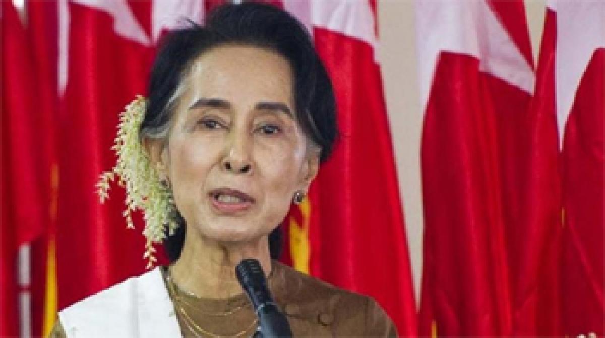 Myanmar drops charges against nearly 200 political activists